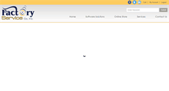 Desktop Screenshot of factorysvc.com